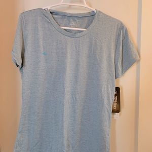 NEW! O’Neil Gray Hyper-dry T-Shirt, Large